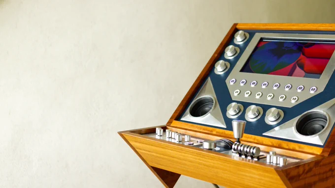 An image of the Muonophone