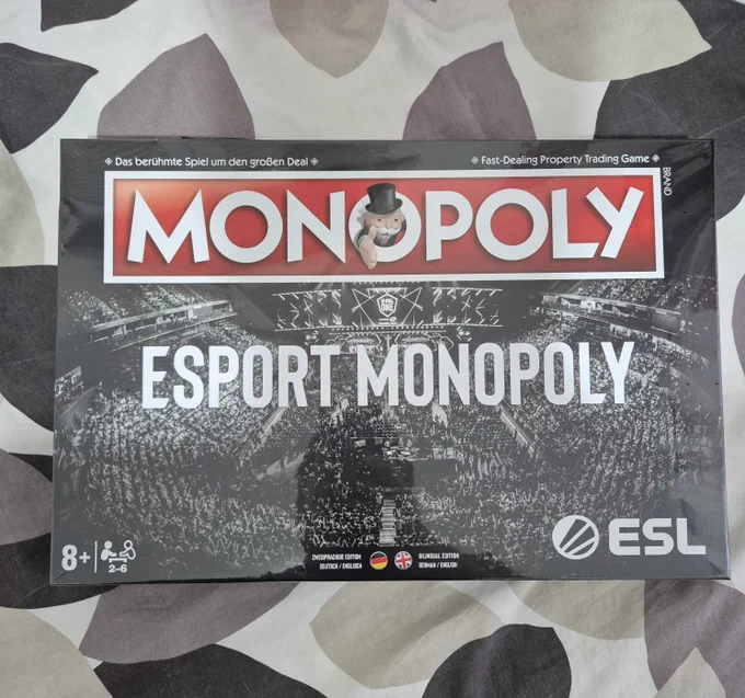 #esportsruinedmylife
