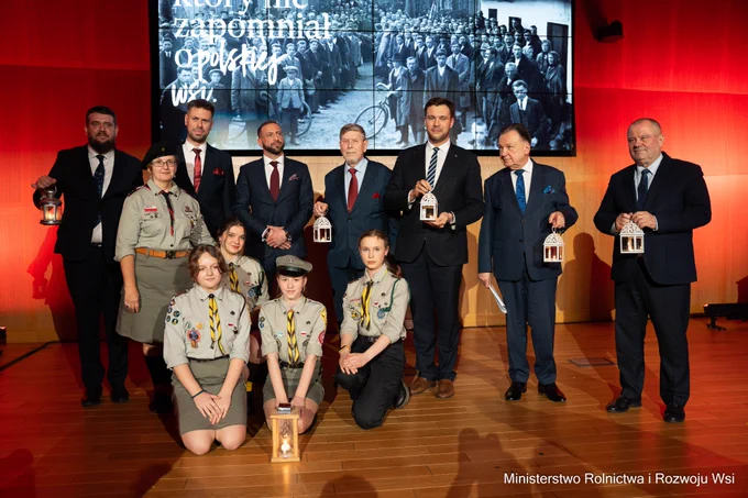 Gala inauguracyjna Instytutu im. Wincentego Witosa