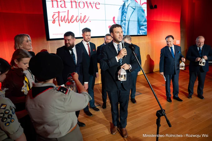 Gala inauguracyjna Instytutu im. Wincentego Witosa