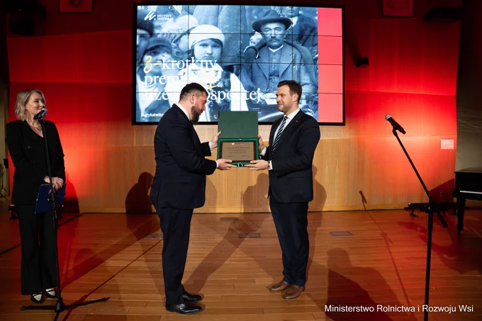 Gala inauguracyjna Instytutu im. Wincentego Witosa