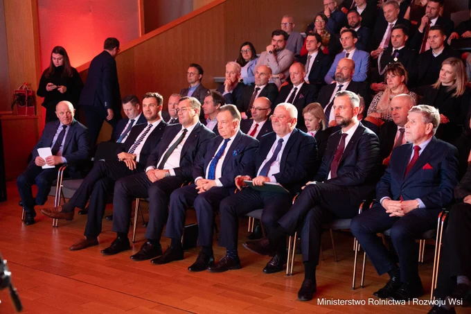 Gala inauguracyjna Instytutu im. Wincentego Witosa