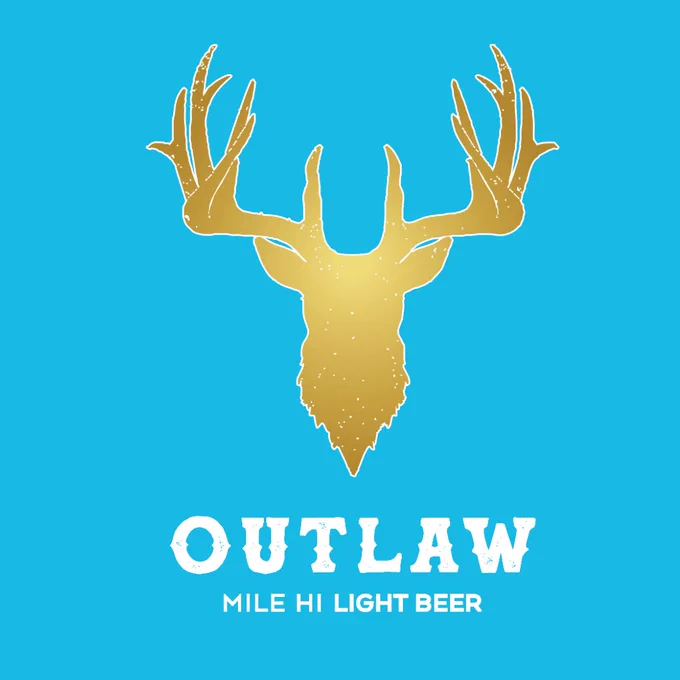 Welcome Outlaw Light Beer!!  
We're excited to add Outlaw Light to our growing beverage portfolio and look forward to a strong & successful partnership.