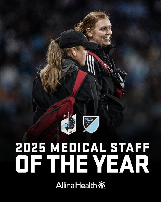 2025 Medical Staff of the Year - Allina Health