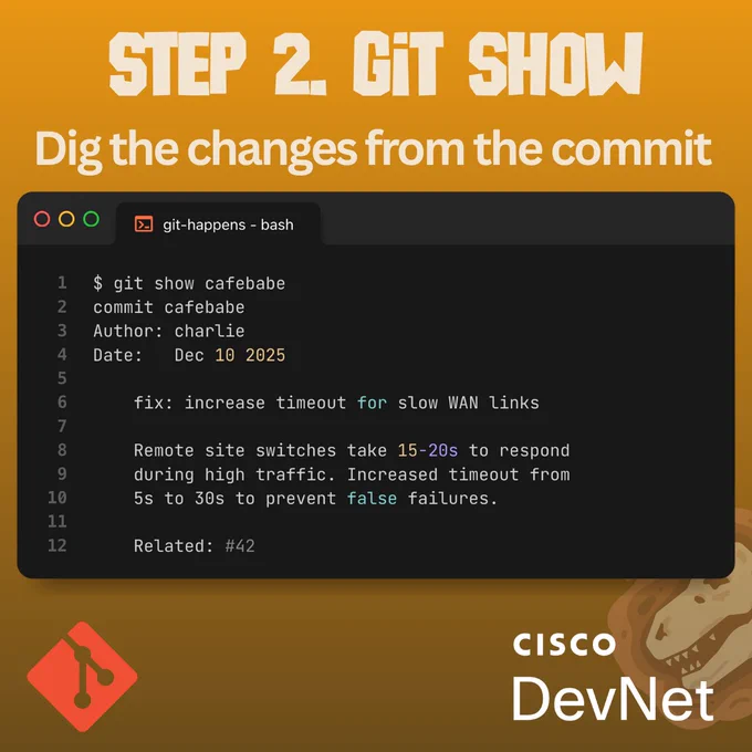 Step2. Git Show