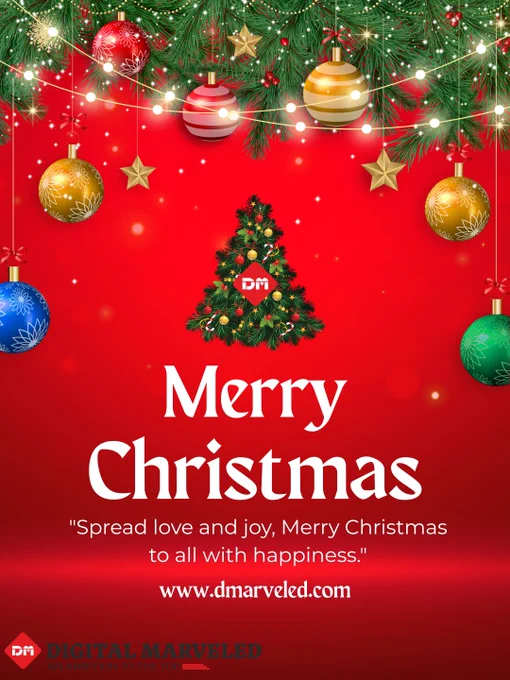 🎄✨ This Christmas, Turn Your Words into Income with Digital Marveled! ✨🎄
Love writing? Passionate about creating content?
Digital Marveled is your one-stop publishing hub where you can create blog posts, share ideas, and earn—all on one platform.
📝 Publish Your Blogs
🌍 Reach a Global Audience
💰 Earn from Your Content
🚀 Grow as a Creator
Whether you’re a student, blogger, marketer, or storyteller, Digital Marveled gives your voice the platform it deserves.
🎁 Join us this Christmas and start your creator journey today!
👉 Write. Publish. Earn.
— Team Digital Marveled
#DigitalMarveled #ChristmasSpecial #ContentCreators #BlogAndEarn #PublishingPlatform #WritersCommunity #EarnOnline #CreateAndEarn #Christmas2025