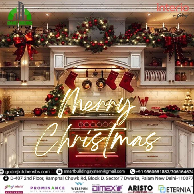 Celebrate the season in style 🎄✨
Warm kitchens, beautiful interiors, and festive vibes—because every great celebration starts at home. Wishing you a Merry Christmas filled with joy, comfort, and stunning design!
.
.
Contact us for more details:🤗
📞 𝟗𝟏 𝟗𝟓𝟔𝟎𝟗𝟔𝟏𝟔𝟖𝟐/𝟕𝟎𝟔𝟏𝟔𝟒𝟔𝟕𝟔𝟒
🌐𝐠𝐨𝐝𝐫𝐞𝐣𝐤𝐢𝐭𝐜𝐡𝐞𝐧𝐬𝐛𝐬.𝐜𝐨𝐦
📧𝐬𝐦𝐚𝐫𝐭𝐛𝐮𝐢𝐥𝐝𝐢𝐧𝐠𝐬𝐲𝐬𝐭𝐞𝐦@𝐠𝐦𝐚𝐢𝐥.𝐜𝐨𝐦
📍𝐃-𝟒𝟎𝟕 𝟐𝐧𝐝 𝐅𝐥𝐨𝐨𝐫, 𝐑𝐚𝐦𝐩𝐡𝐚𝐥 𝐂𝐡𝐨𝐰𝐤 𝐑𝐝, 𝐁𝐥𝐨𝐜𝐤 𝐃, 𝐒𝐞𝐜𝐭𝐨𝐫 𝟕 𝐃𝐰𝐚𝐫𝐤𝐚, 𝐏𝐚𝐥𝐚𝐦 𝐍𝐞𝐰 𝐃𝐞𝐥𝐡𝐢-𝟏𝟏𝟎𝟎𝟕𝟕
.
.
#MerryChristmas #FestiveInteriors #KitchenDesign #HomeDecor #InteriorDesign