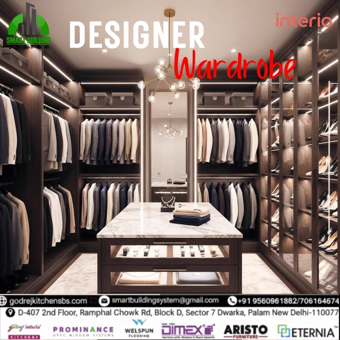 Turn your everyday storage into a luxury experience ✨
This designer wardrobe blends elegance, smart organization, and premium finishes—crafted to match your lifestyle and elevate your interiors.
.
.
Contact us for more details:🤗
📞 𝟗𝟏 𝟗𝟓𝟔𝟎𝟗𝟔𝟏𝟔𝟖𝟐/𝟕𝟎𝟔𝟏𝟔𝟒𝟔𝟕𝟔𝟒
🌐𝐠𝐨𝐝𝐫𝐞𝐣𝐤𝐢𝐭𝐜𝐡𝐞𝐧𝐬𝐛𝐬.𝐜𝐨𝐦
📧𝐬𝐦𝐚𝐫𝐭𝐛𝐮𝐢𝐥𝐝𝐢𝐧𝐠𝐬𝐲𝐬𝐭𝐞𝐦@𝐠𝐦𝐚𝐢𝐥.𝐜𝐨𝐦
📍𝐃-𝟒𝟎𝟕 𝟐𝐧𝐝 𝐅𝐥𝐨𝐨𝐫, 𝐑𝐚𝐦𝐩𝐡𝐚𝐥 𝐂𝐡𝐨𝐰𝐤 𝐑𝐝, 𝐁𝐥𝐨𝐜𝐤 𝐃, 𝐒𝐞𝐜𝐭𝐨𝐫 𝟕 𝐃𝐰𝐚𝐫𝐤𝐚, 𝐏𝐚𝐥𝐚𝐦 𝐍𝐞𝐰 𝐃𝐞𝐥𝐡𝐢-𝟏𝟏𝟎𝟎𝟕𝟕
.
.
#DesignerWardrobe #InteriorDesignTrends #LuxuryInteriors #ModernHomeDesign #WardrobeDesign