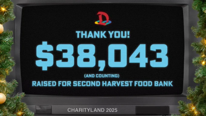 Over $38,000 raised