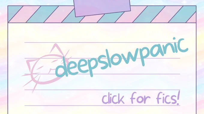 Click for fics!