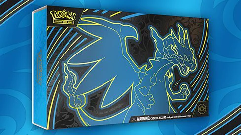 Pokemon TCG Mega Charizard X ex Ultra-Premium Collection