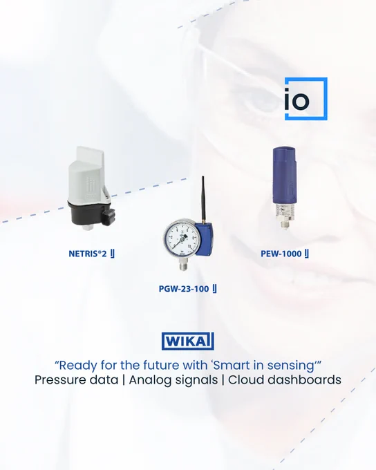 New Grupo WIKA, industrial devices now integrate with Thinger.io IoT Marketplace!