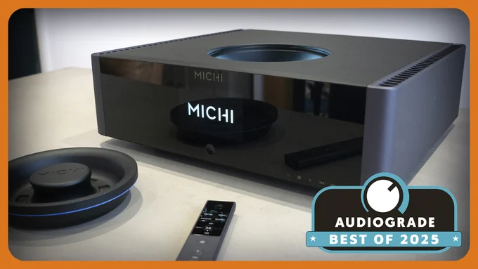 Rotel Q5 by Audiograde