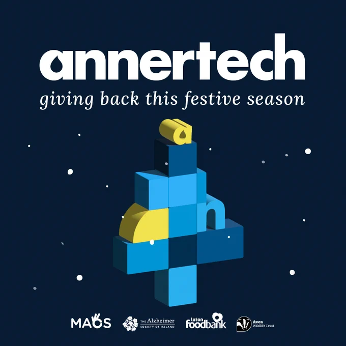Annertech: Giving back this festive season