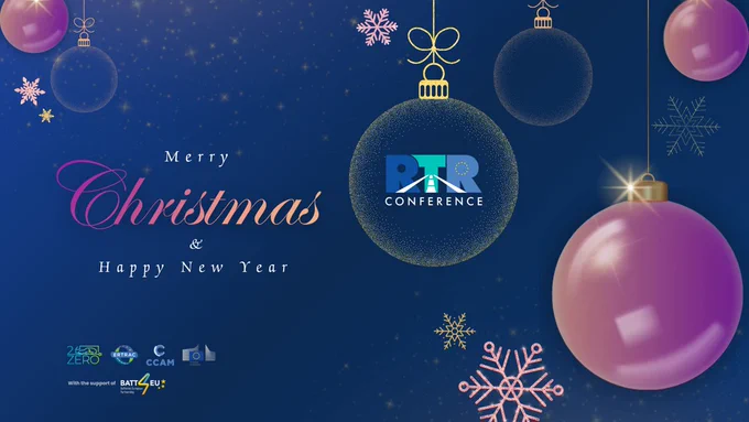 Best wishes for 2026 from the RTR Conference