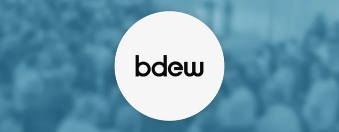 Logo des BDEW