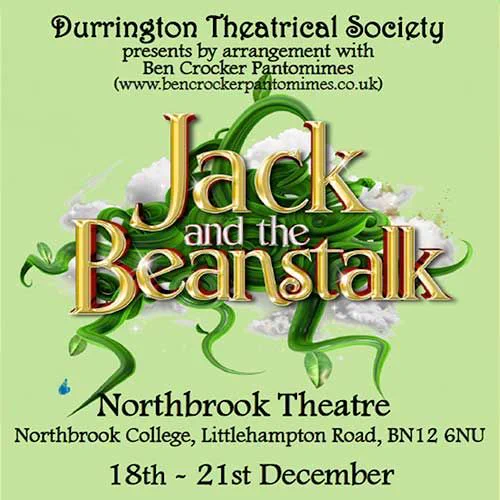 Jack and the Beanstalk - Durrington Theatrical Society