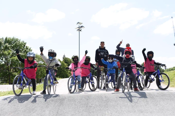 bmx group