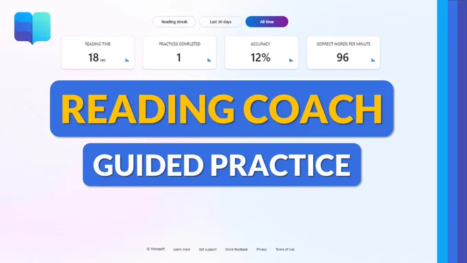 Picture of Guided Practice in Reading Coach thumbnail