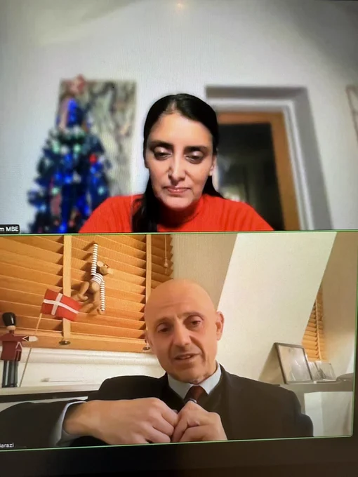 Sinan and aneetaprem