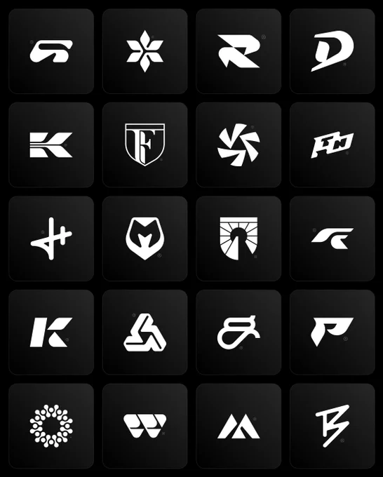 Logos²⁰, by Jake Condún
