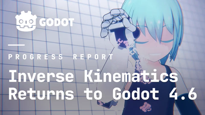 https://godotengine.org/article/inverse-kinematics-returns-to-godot-4-6/