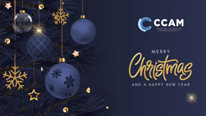 Best wishes for 2026 from the CCAM Association