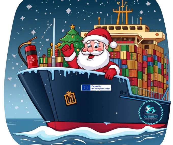 #ContainerSecurity #MaritimeSafety #MaritimeTransport