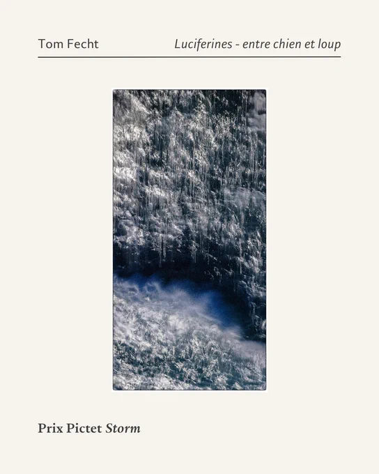 Tom Fecht
Series: Luciferines - entre chien et loup (Luciferines — Between Dog and Wolf)