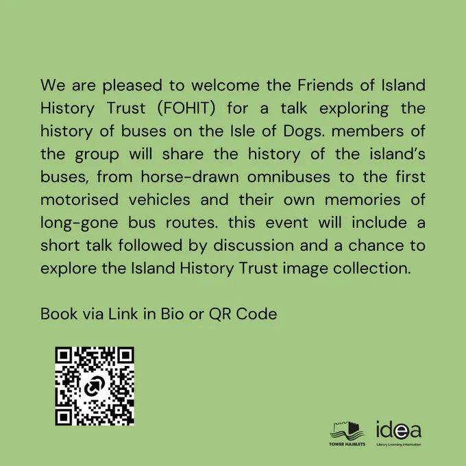 Information about event