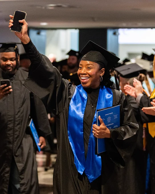 College graduate