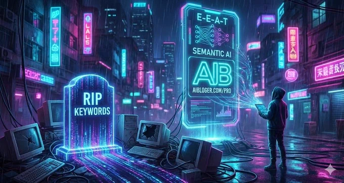 Keywords are dead. Use E.E.A.T