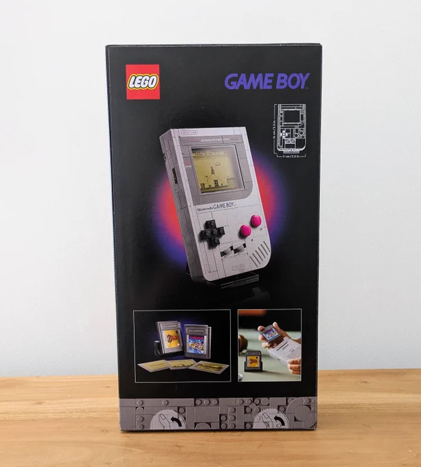 LEGO Game Boy