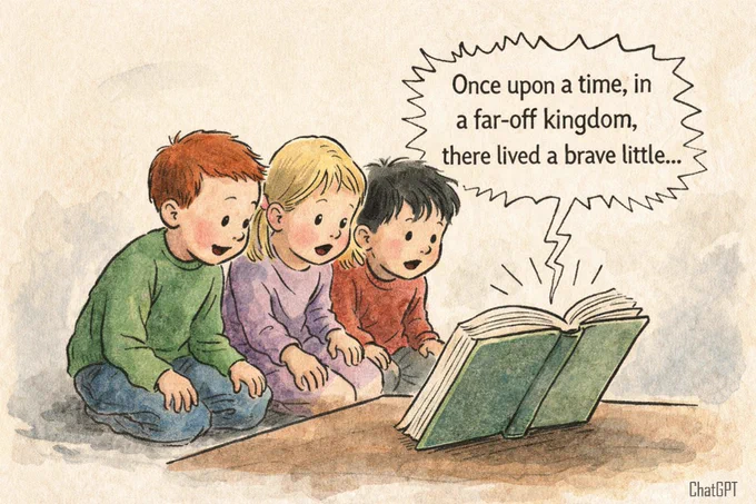 Now, physical books that have embedded audio