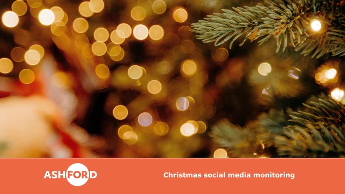Social media monitoring