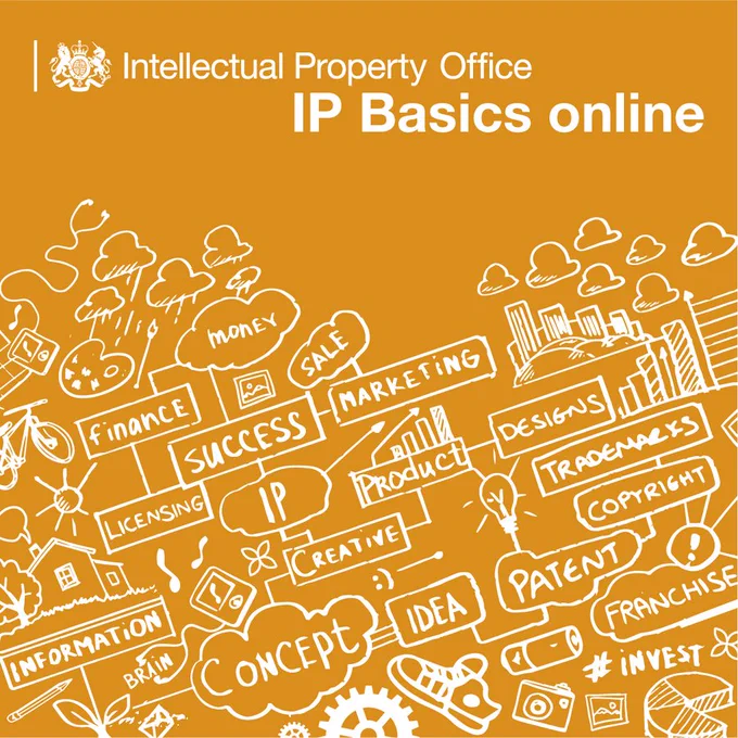 IP Basics online videos.