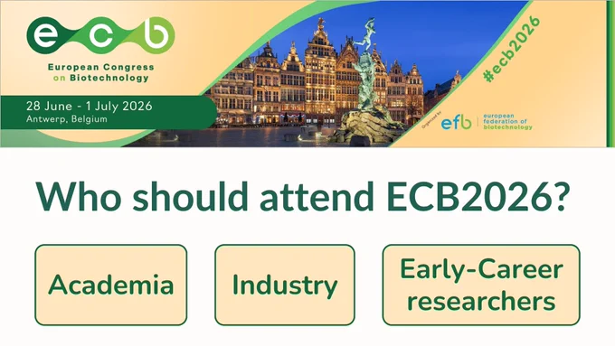 European Congress on Biotechnology ECB2026