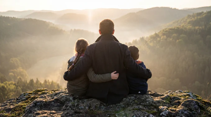 Out of chaos, clarity: choosing what matters most • https://justingreis.com/blog/2025/12/22/out-of-chaos-clarity-choosing-what-matters-most/
