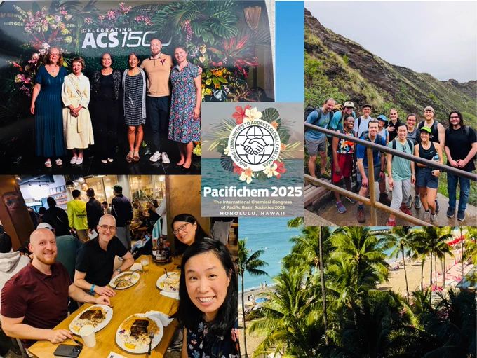 Pacifichem 2025 Hawaii Conference