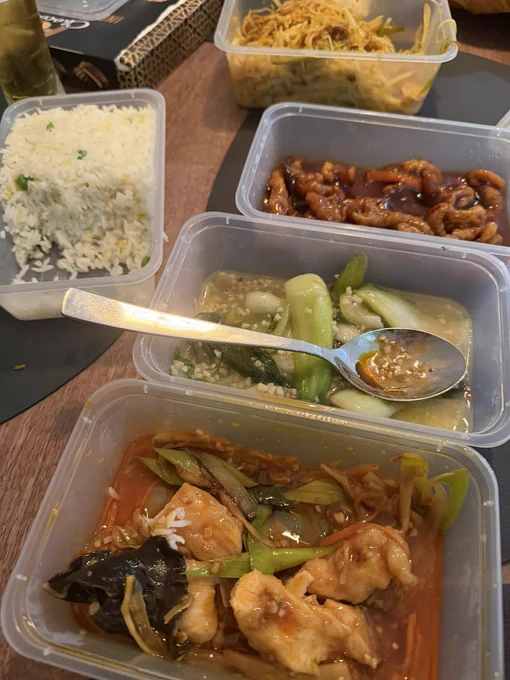 Chinese takeaway