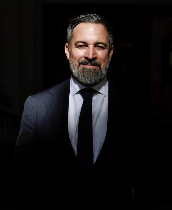 imagen de Santiago Abascal