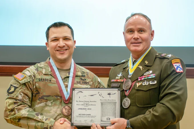 Order of St. Michael Airborne 