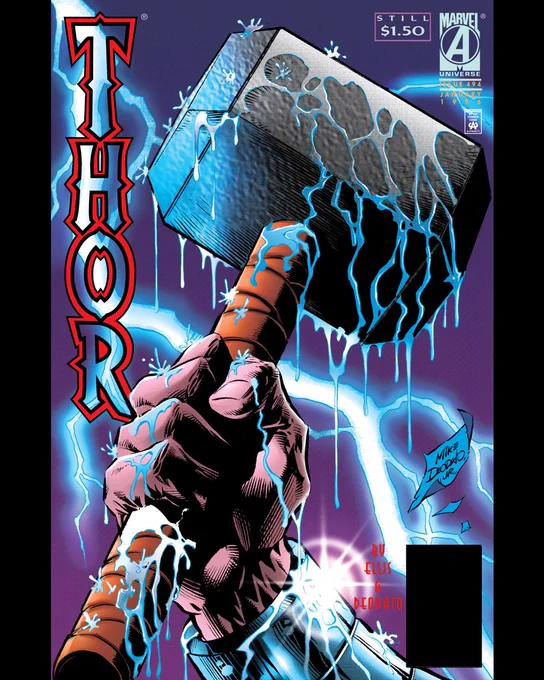 cover dated