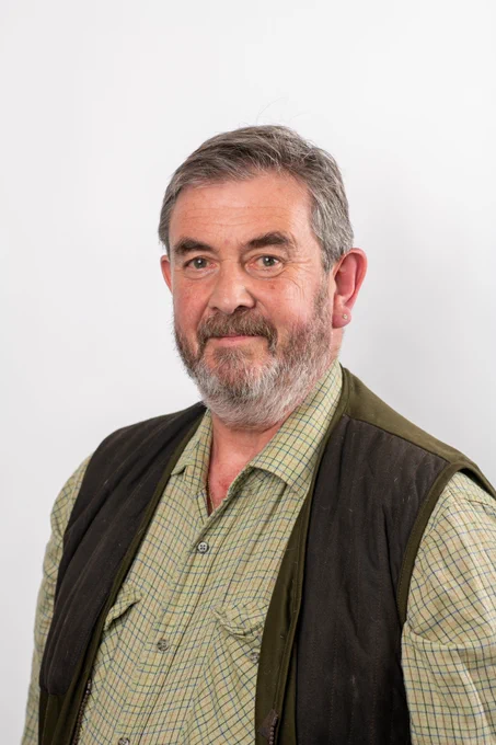 Cllr Gary Williamson