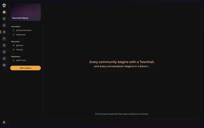 Masterji Townhalls 
Exclusive to Cohort Students