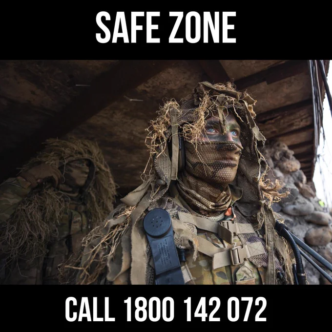 Safe Zone 