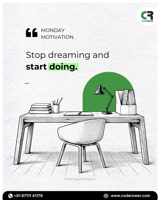 Monday motivation 