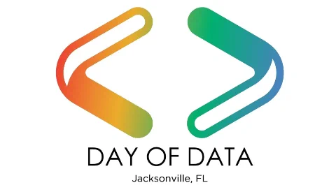 Day of Data Jax 2026 logo
