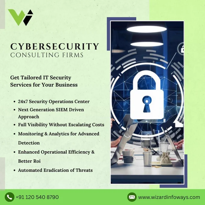 Cyber Security Consulting Firms