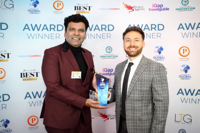 I’m humbled, grateful, and quietly proud, because this award is not a title on a website, it is a timestamp in my life’s challenging journey from classroom teaching to industrial R&D to real mass manufacturing, where #Innovation only counts when it is implemented.
I’m honoured to share that, as Founder and CEO of Sanyou London Pvt Ltd, I have won the Corporate LiveWire Global Awards 2025–2026 for Best Innovative Building Materials R&D Company of the Year.
What I believe, very simply, is this. The vacuum matters. The detail matters. The hard work matters. True dedication and perseverance matter. And the most uncomfortable truth of all is that if you keep doing the same thing over and over again, you do not get innovation, you get repetition dressed up as progress. Real research is the kind that survives manufacturing reality, site reality, compliance reality, and still performs.